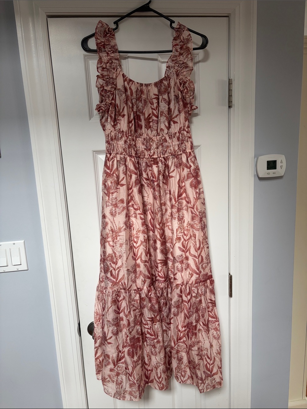 NWT Maxi Dress- large